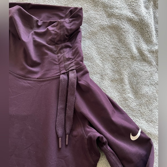 Nike running pullover turtle neck - Picture 2 of 3